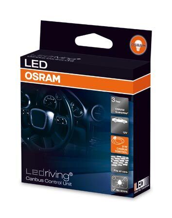 OSRAM LEDriving® LEDCBCTRL102 21 W 12V CANBUS CONTROL UNIT
