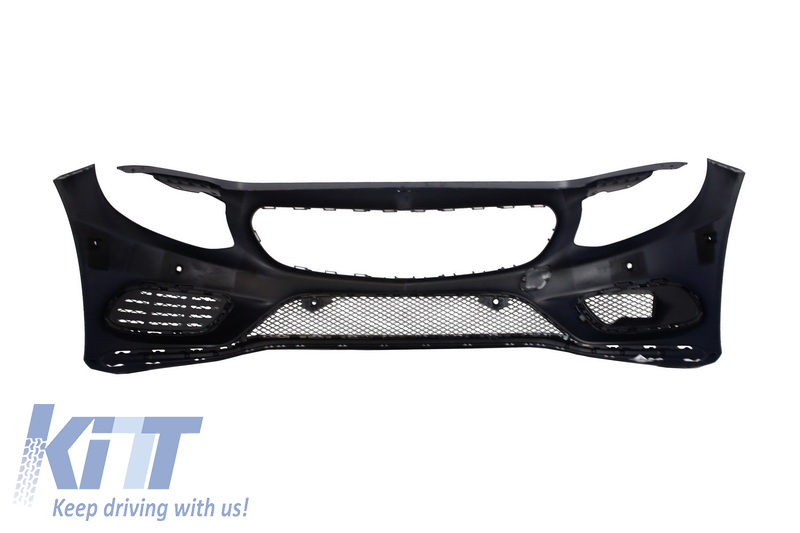 Paraurti anteriore Benz C217 Coupe' Classe S (2014-) Optic AMG design