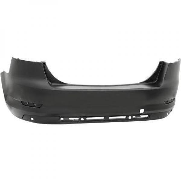 PARAURTI POSTERIORE COMPATIBILE CON FORD. MONDEO, 07-10 VERNICE COL