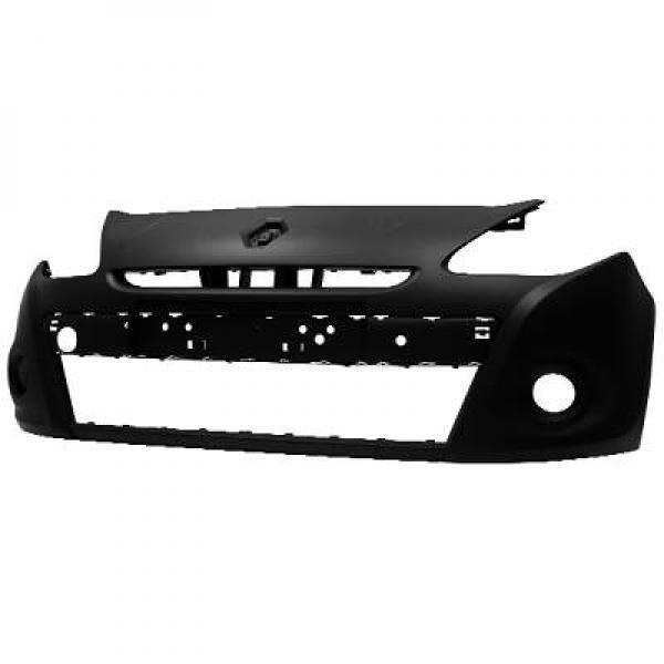 Paraurti anteriore CLIO 09-12 verniciabile no sensori no lavafari solo