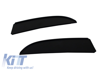 Paraurti Posteriore Doppia doppio diffusore E90 Serie 3 M Performance