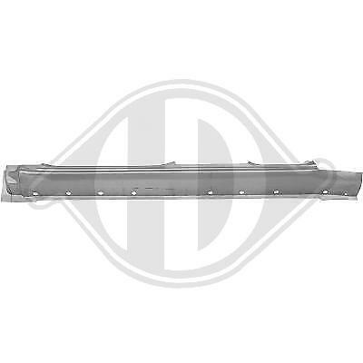 Brancardo sottoporta sx YARIS 99-06 5pt non VERSO 8109011