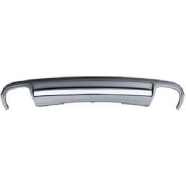 PARAURTI DIFFUSORE CIAO. A4  DIFFUSORE/SPOILER/OCCHIO 07-11 LOOK SPORTIVO,