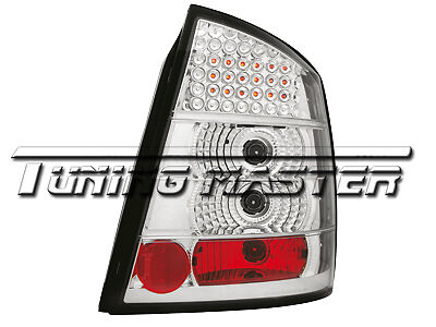 Fari Posteriori LED G 98->05 Cromati