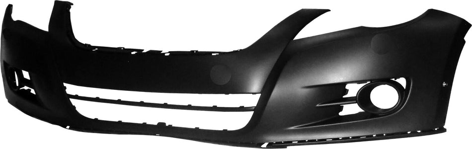 Paraurti anteriore TIGUAN 07-11 no TRACK FIELD no sensori lavafari vern 5N0 807