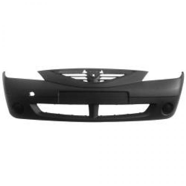 Paraurti anteriore LOGAN 04-08 nero berlina