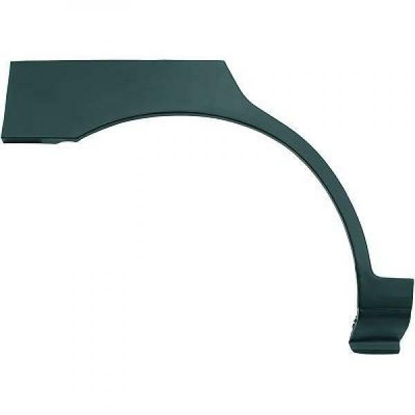 Passaruota arco parafango lamierato posteriore destro 406 95-04 Wagon