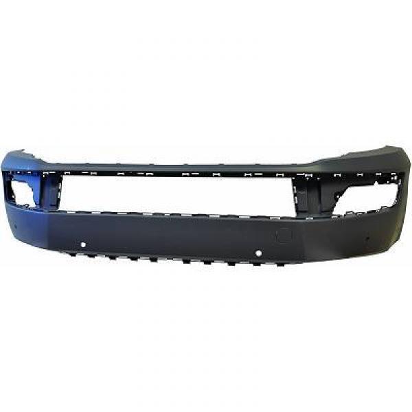 Paraurti anteriore PASSAT 10- verniciabile per sensori 6 fori per lavafari