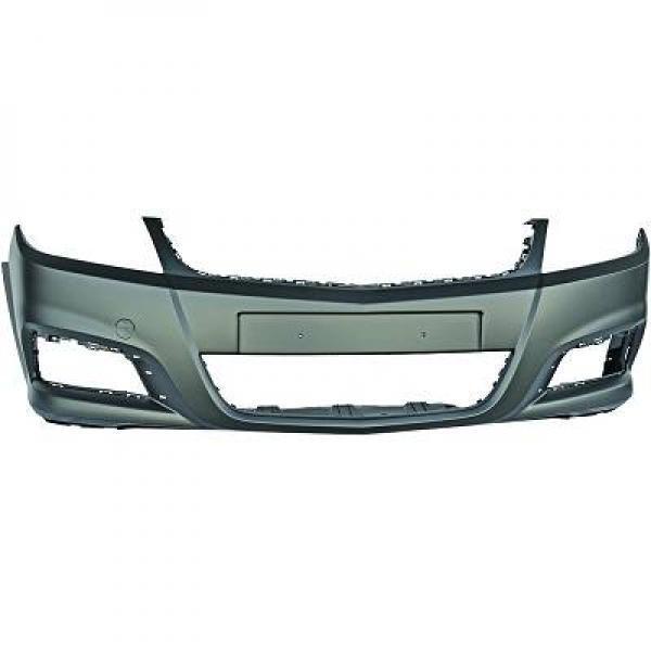 Paraurti anteriore VECTRA C 05-08 4pt e Wagon verniciabile no sensori no