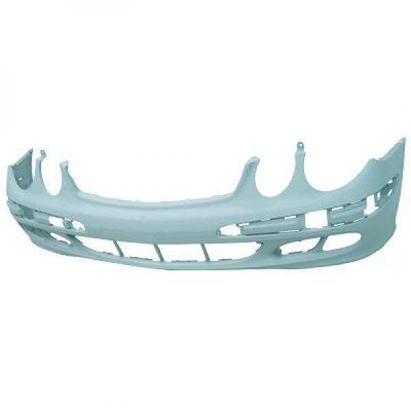 Paraurti anteriore Classe E W211 02-06 verniciabile Classic Elegance no