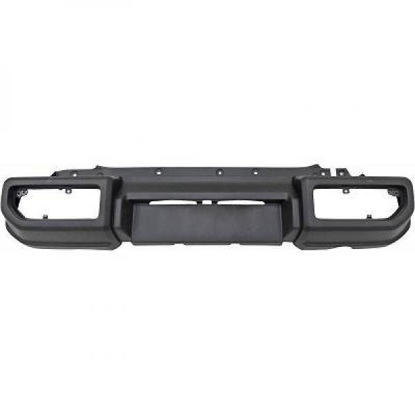 PARAURTI POSTERIORE COMPATIBILE CON SKODA JIMNY, 18-   VERNICIABILE,