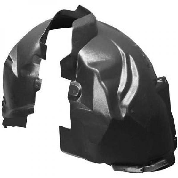 Parasassi Passaruota per parafango S-MAX 06-10 e GALAXY 06-10 Destro
