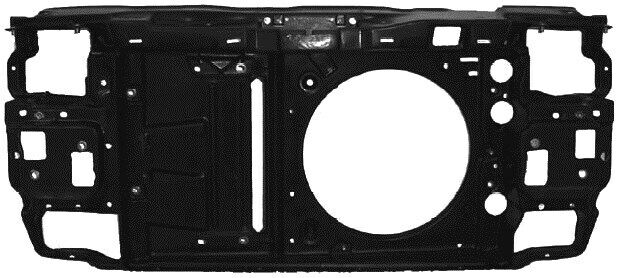 Ossatura frontale maschera POLO 94-99 430 MM