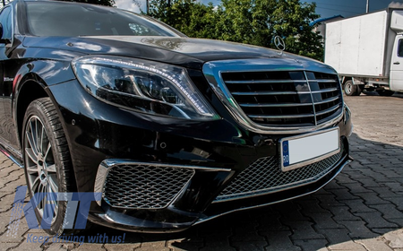 Paraurti anteriore W222 Classe S (2013-) S65 AMG design