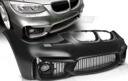 Paraurti anteriore ABS Tuning E92 / E93 2010-2013 LCI M4 LOOK (no pdc+)