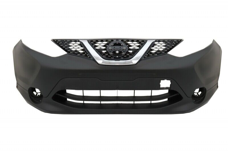 Paraurti anteriore adatto per Qashqai Mk2 J11 (2014-2017)