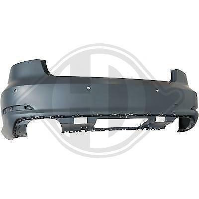 Paraurti posteriore A3 CABRIO SEDAN 13-07.16 vern per sensori 4 fori
