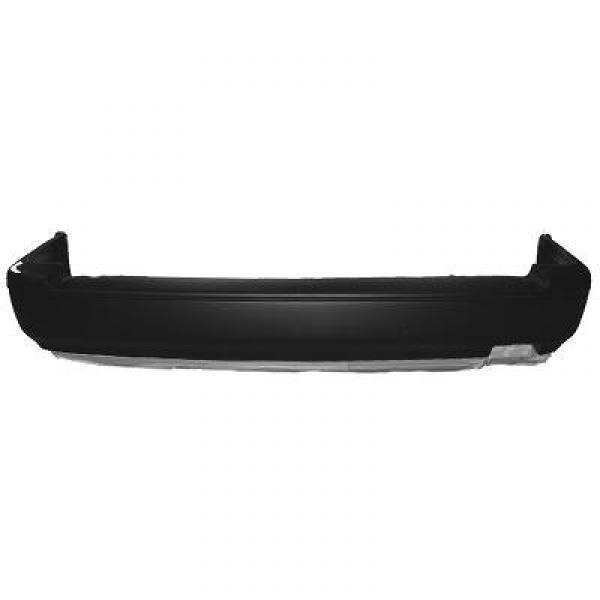 Paraurti posteriore PASSAT 93-96 completo verniciabile completo con traversa