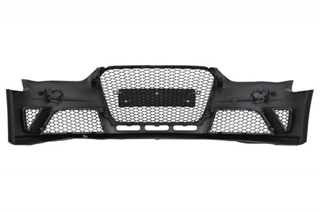 Paraurti anteriore tuning A4 B8 Facelift (2012-2015) RS design PDC + SRA