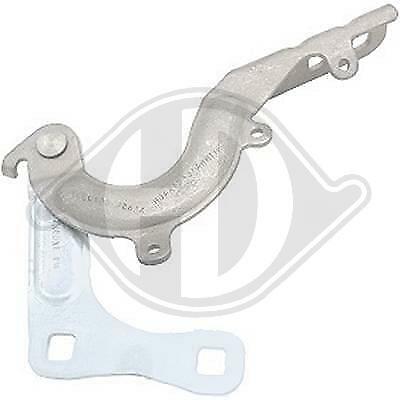 Cerniera cofano sx FIESTA 17- 2088341
