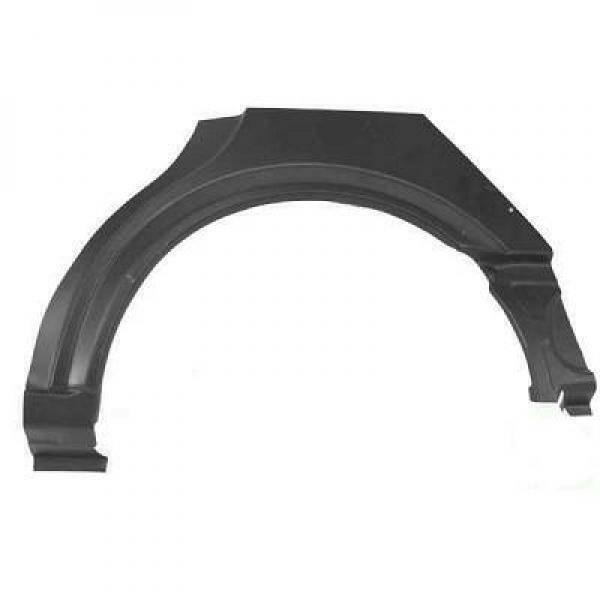 Passaruota arco parafango lamierato posteriore sinistro G 98-04