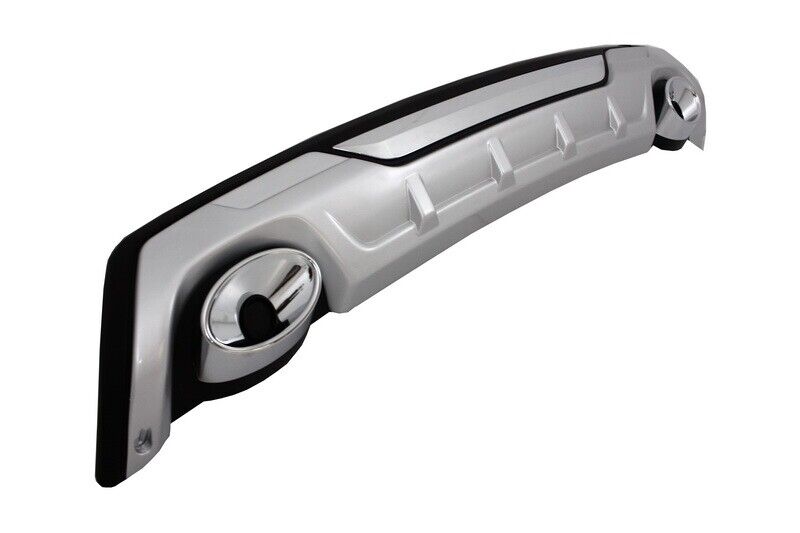 Piastre paramotore Off Road adatte per SPORTAGE QL 2016-2018 KX5 Design