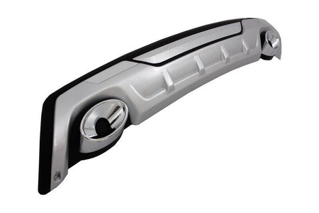 Piastre paramotore Off Road adatte per SPORTAGE QL 2016-2018 KX5 Design