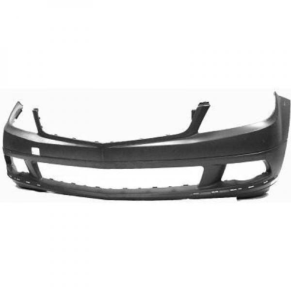 Paraurti anteriore Classe C W204 07-02/11 verniciabile no lavafari no s