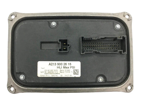 Modulo Centralina Led Headlight A2139002616 Per Mercedes Benz LN5484 <ul><li>1