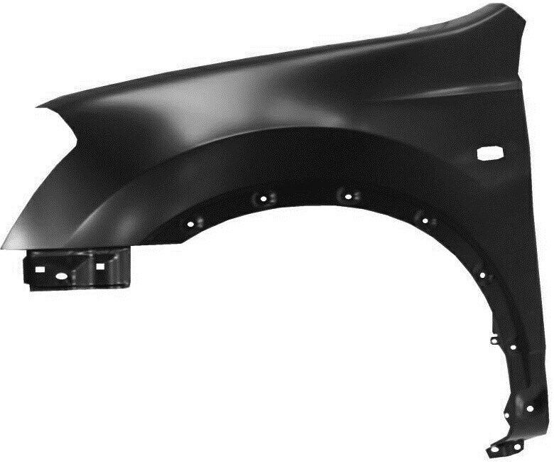 Parafango destro  QASHQAI 07-04/10