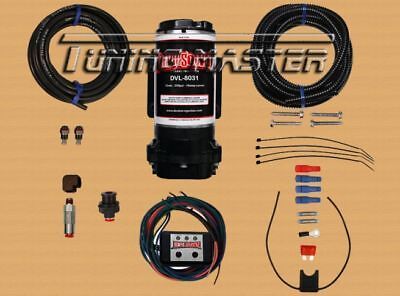 INIEZIONE ACQUA E METANOLO ACQUAMIST PER TURBODIESEL COOLING MIST DIESEL