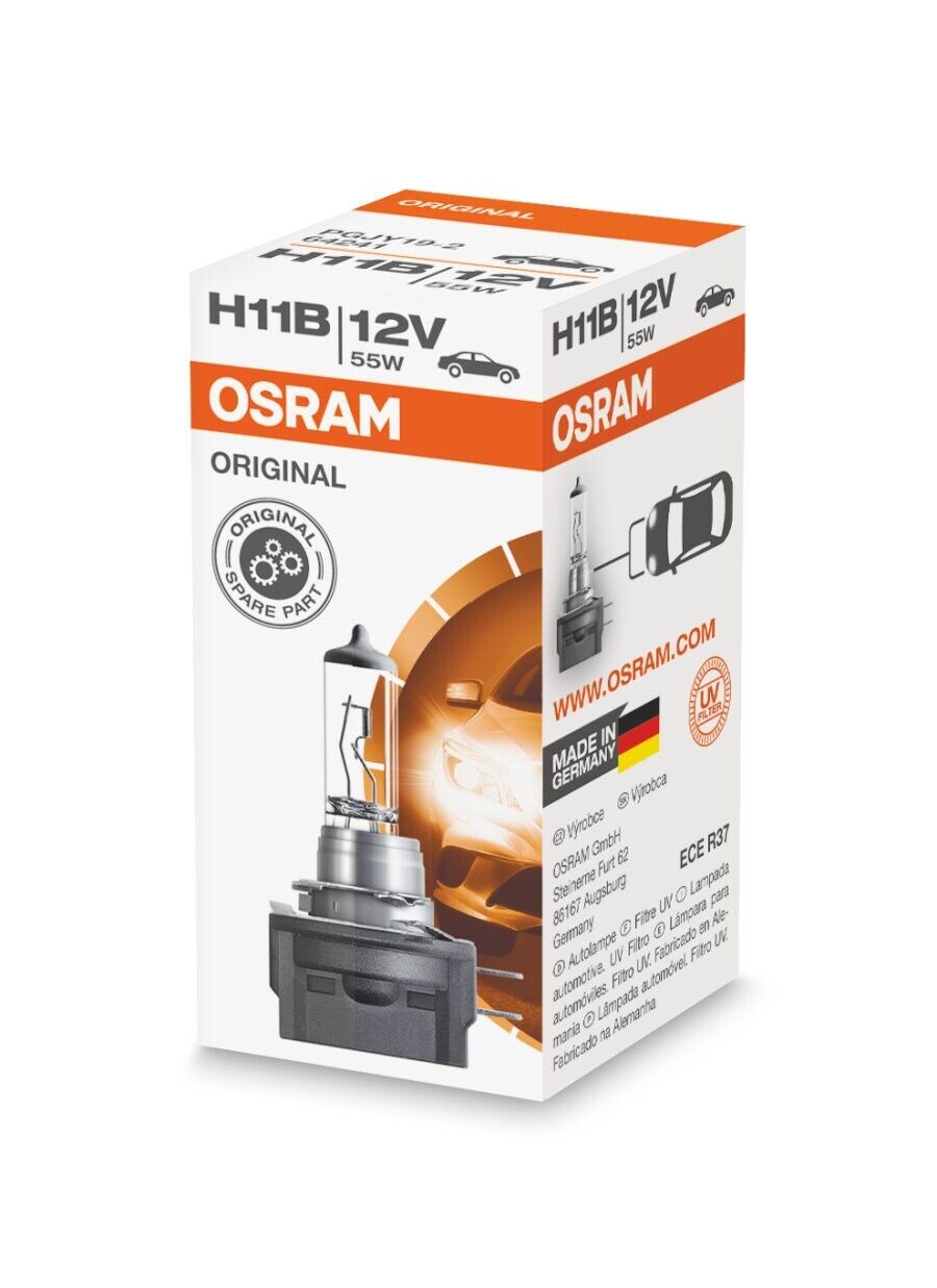 Osram SNAPINLITE H11B PGJY19-2 12V 55W 64241