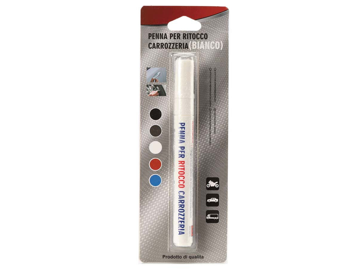 Penna Ritocco Carrozzeria Bianco Cancella Graffi Leggeri <ul> <li>Penna