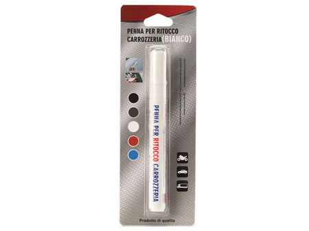 Penna Ritocco Carrozzeria Bianco Cancella Graffi Leggeri <ul> <li>Penna