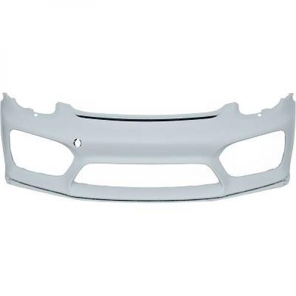 PARAURTI ANTERIORE PORSC. CAYCOMPATIBILE CON MAN, 16-   LOOK GT4