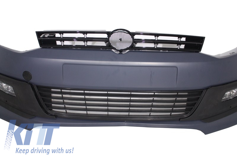 Body Komplett-Set Sport Tuning Polo 6R (2009 R-Design Line