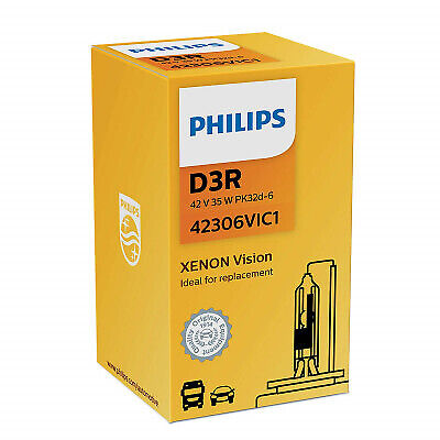 Philips D3R Vision 42V35W PK32d-6 C1