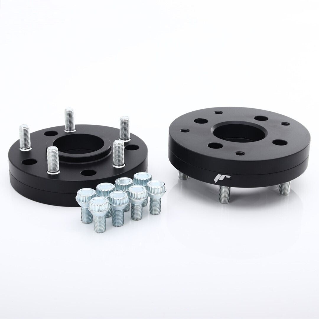 JRWA4 PCD Converter 31mm 4x100->5x120 57.1 72.6 BK 1 COPPIA