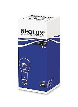 NEOLUX BAZ15d 12V 43211W P21/4W