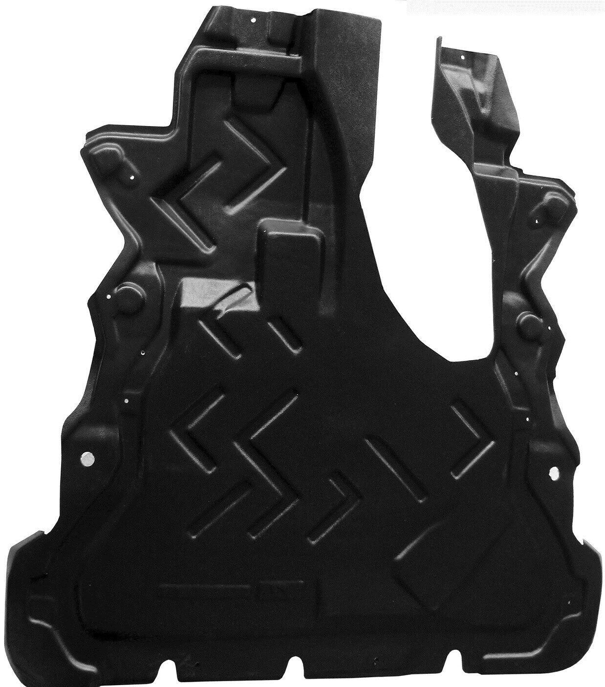 Paramotore protezione inferiore MONDEO 96-00 largo benzina diesel