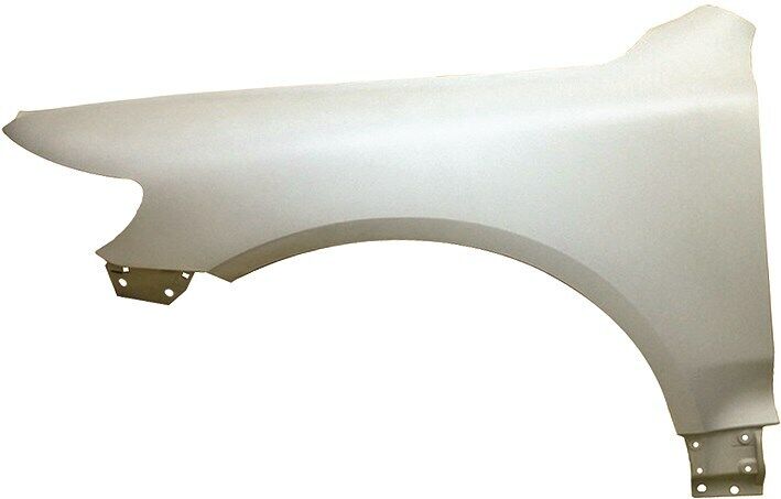 Parafango destro TOUAREG 07-10 materiale plastico
