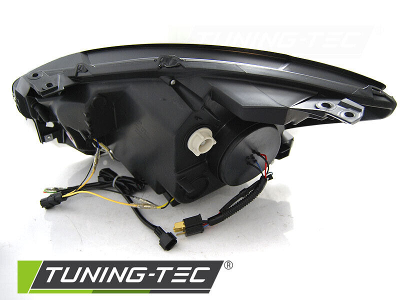 Coppia Set Fari Fanali tuning drl compatibili Suzuki Swift 2017-  frecc dinamica