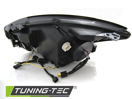 Coppia Set Fari Fanali tuning drl compatibili Suzuki Swift 2017-  frecc dinamica