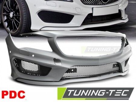 Paraurti anteriore da verniciare  Tuning CLA W117 2013 -2016 tipo AMG STYLE