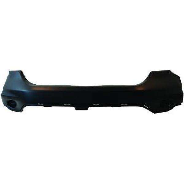 Paraurti anteriore CRV 10-12 superiore verniciabile