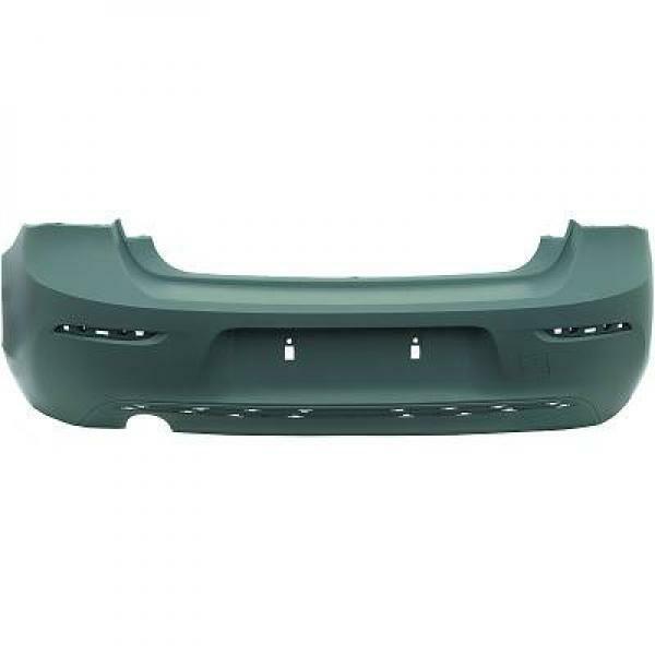 Paraurti posteriore Serie1 F20 F21 15- modello Urban no sensori parcheggio v