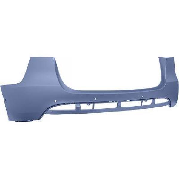 PARAURTI POSTERIORE MODELLO Y, 20-   6 FORI PDC,