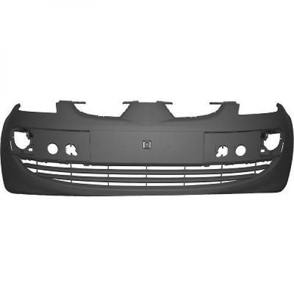 Paraurti anteriore COLT 04-08 verniciabile 3 porte