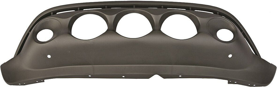 Paraurti anteriore  JUKE 10-08.14 grigio scuro/parte inferiore 62026-1KA1A