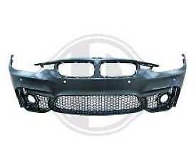 Paraurti Anteriore sportivo tuning SERIE 3 F30 11-15 style M3 NO FENDINEBBIA